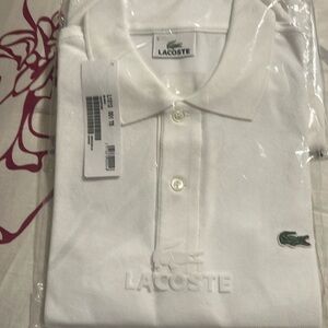 Lacoste polo shirt